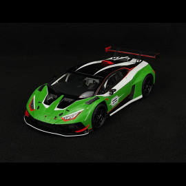 Lamborghini Huracán GT3 Evo2 n° 63 Presentation 2018 1/18 Top Speed TS0506