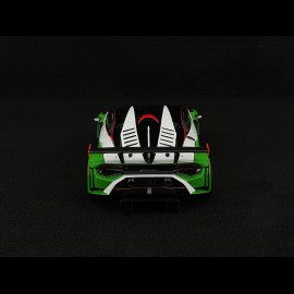 Lamborghini Huracán GT3 Evo2 n° 63 Präsentation 2018 1/18 Top Speed TS0506