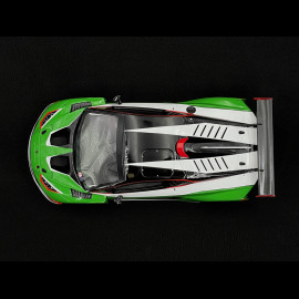 Lamborghini Huracán GT3 Evo2 n° 63 Präsentation 2018 1/18 Top Speed TS0506