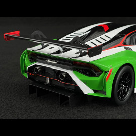 Lamborghini Huracán GT3 Evo2 n° 63 Präsentation 2018 1/18 Top Speed TS0506