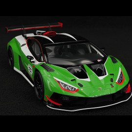Lamborghini Huracán GT3 Evo2 n° 63 Präsentation 2018 1/18 Top Speed TS0506