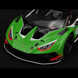Lamborghini Huracán GT3 Evo2 n° 63 Presentation 2018 1/18 Top Speed TS0506