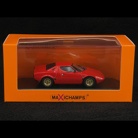 Lancia Stratos 1974 Red 1/43 Minichamps 940125020