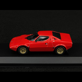 Lancia Stratos 1974 Rot 1/43 Minichamps 940125020