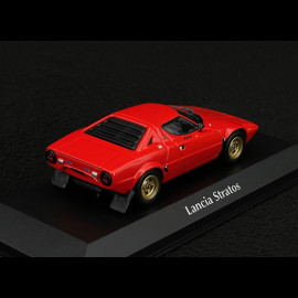Lancia Stratos 1974 Rot 1/43 Minichamps 940125020