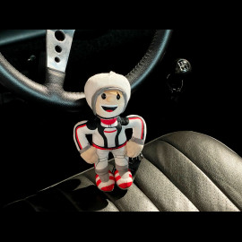 Porsche Plush Porsche Driver Tom Targa to hang WAP0400070NTOM