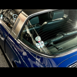 Porsche Plush Porsche Driver Tom Targa to hang WAP0400070NTOM