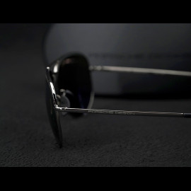 Porsche Sonnenbrille Günstige Gestell Titanium / Gläser Olive / Silber Porsche Design P'8508 WAP0785080JC62