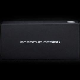 Porsche Sunglasses Low Price Titanium frame / Olive / Silver lenses Porsche Design P'8508 WAP0785080JC62