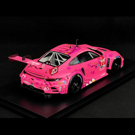 Porsche 911 GT3 R Type 992 n° 77 "Roxy" 4. IMSA Road America 2024 1/18 Top Speed TS0617