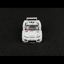 Nissan Silvia S15 LB-Super Silhouette Athlete 2024 White 1/64 Mini GT MGT01054-R