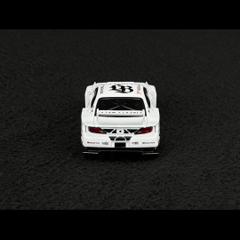 Nissan Silvia S15 LB-Super Silhouette Athlete 2024 Weiß 1/64 Mini GT MGT01054-R