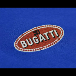 Bugatti Poloshirt Heritage Blau BU102BL – Herren