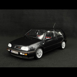 Volkswagen Golf III GTI 20-Jährige Jubiläumsausgabe 1996 Schwarz 1/18 Norev 188415