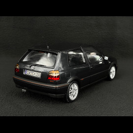Volkswagen Golf III GTI 20-Jährige Jubiläumsausgabe 1996 Schwarz 1/18 Norev 188415