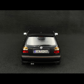 Volkswagen Golf III GTI 20-Jährige Jubiläumsausgabe 1996 Schwarz 1/18 Norev 188415