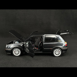 Volkswagen Golf III GTI 20-Jährige Jubiläumsausgabe 1996 Schwarz 1/18 Norev 188415