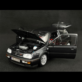 Volkswagen Golf III GTI 20th Anniversary Edition 1996 Black 1/18 Norev 188415