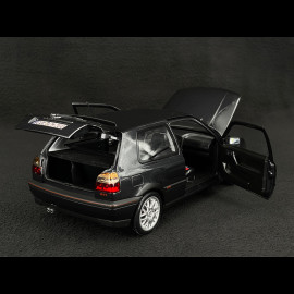 Volkswagen Golf III GTI 20th Anniversary Edition 1996 Black 1/18 Norev 188415