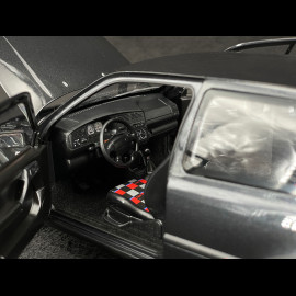 Volkswagen Golf III GTI 20-Jährige Jubiläumsausgabe 1996 Schwarz 1/18 Norev 188415