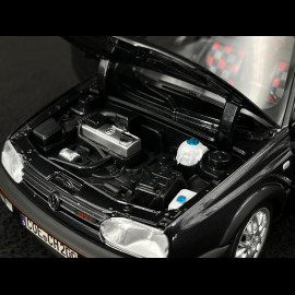Volkswagen Golf III GTI 20th Anniversary Edition 1996 Black 1/18 Norev 188415
