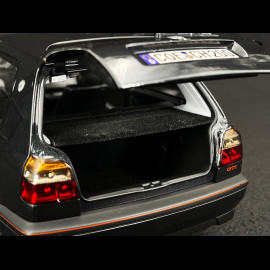 Volkswagen Golf III GTI 20th Anniversary Edition 1996 Black 1/18 Norev 188415