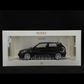 Volkswagen Golf III GTI 20th Anniversary Edition 1996 Black 1/18 Norev 188415