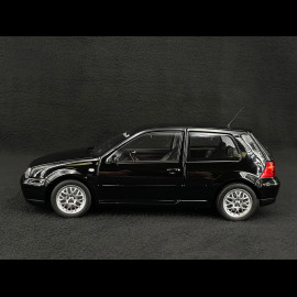 Volkswagen Golf IV GTI 1998 Schwarz 1/18 Norev 188574