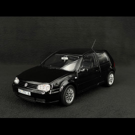 Volkswagen Golf IV GTI 1998 Schwarz 1/18 Norev 188574