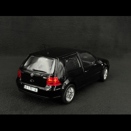 Volkswagen Golf IV GTI 1998 Black 1/18 Norev 188574