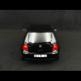 Volkswagen Golf IV GTI 1998 Schwarz 1/18 Norev 188574