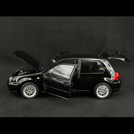 Volkswagen Golf IV GTI 1998 Schwarz 1/18 Norev 188574