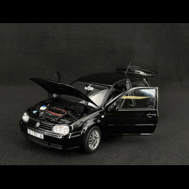 Volkswagen Golf IV GTI 1998 Black 1/18 Norev 188574