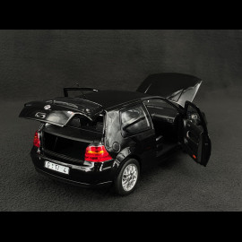 Volkswagen Golf IV GTI 1998 Schwarz 1/18 Norev 188574