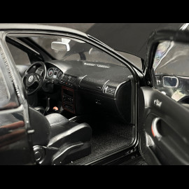 Volkswagen Golf IV GTI 1998 Black 1/18 Norev 188574