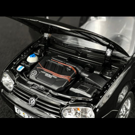 Volkswagen Golf IV GTI 1998 Schwarz 1/18 Norev 188574