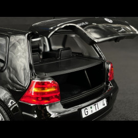 Volkswagen Golf IV GTI 1998 Schwarz 1/18 Norev 188574