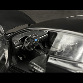 Volkswagen Golf VI GTI 2009 Schwarz 1/18 Norev 188502