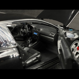 Volkswagen Golf VI GTI 2009 Schwarz 1/18 Norev 188502