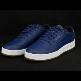Porsche Shoes Court Classic Lux Puma Navy Blue 309094-01 - unisex