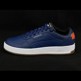Porsche Schuhe Court Classic Lux Puma Marineblau 309094-01 - unisex