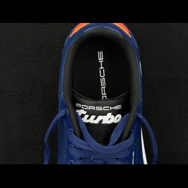 Porsche Shoes Court Classic Lux Puma Navy Blue 309094-01 - unisex