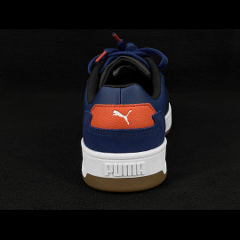 Porsche Shoes Court Classic Lux Puma Navy Blue 309094-01 - unisex