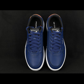 Porsche Shoes Court Classic Lux Puma Navy Blue 309094-01 - unisex