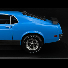 Ford Mustang Mach 1 1970 Blau 1/18 Maisto MAI31453BL