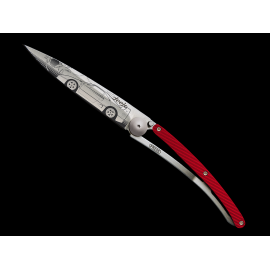 Deejo Knife - F40 Inspired - RS Selection exclusive