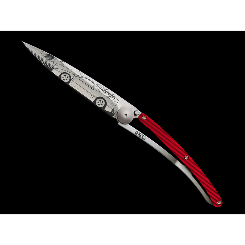 Deejo Messer - F40 Inspired - RS Selection exclusive