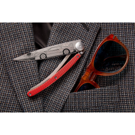 Deejo Knife - F40 Inspired - RS Selection exclusive