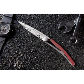 Deejo Knife - F40 Inspired - RS Selection exclusive