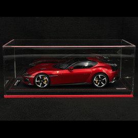 Ferrari 12Cilindri 2024 Rosso Imola 1/18 MR Models FE043A